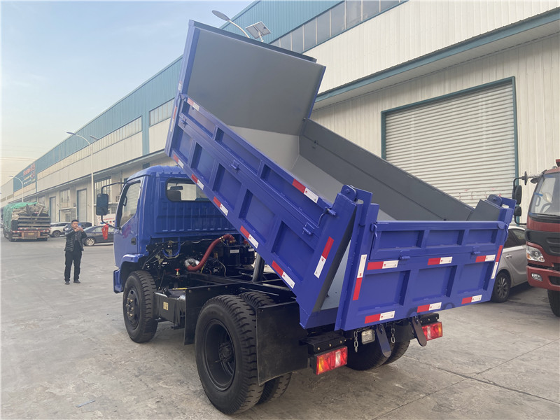 自卸礦用工程車(chē)