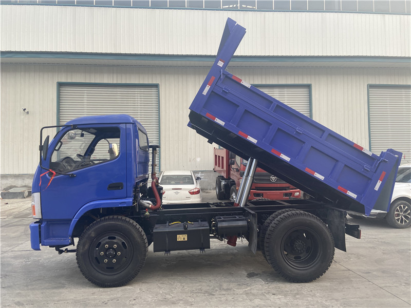 礦山工程車