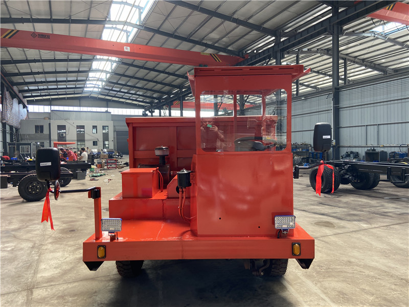 6-8噸礦用工程車(chē)